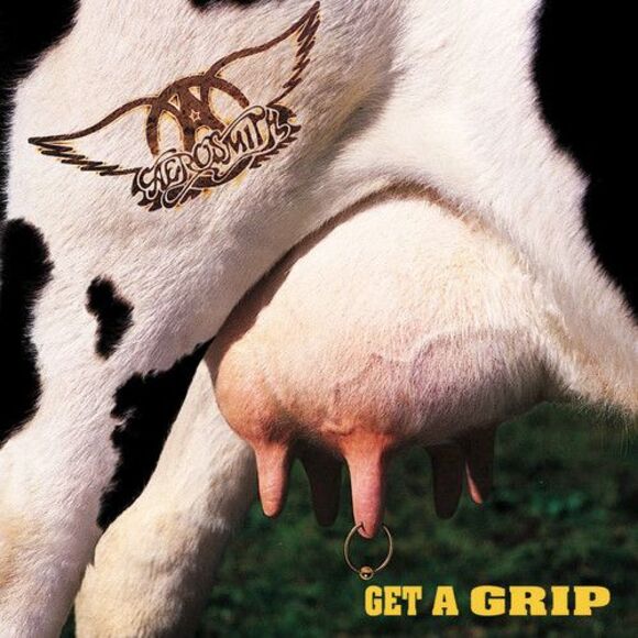 Aerosmith - Get A Grip  [VINYL LP] 180 Gram - Picture 1 of 1